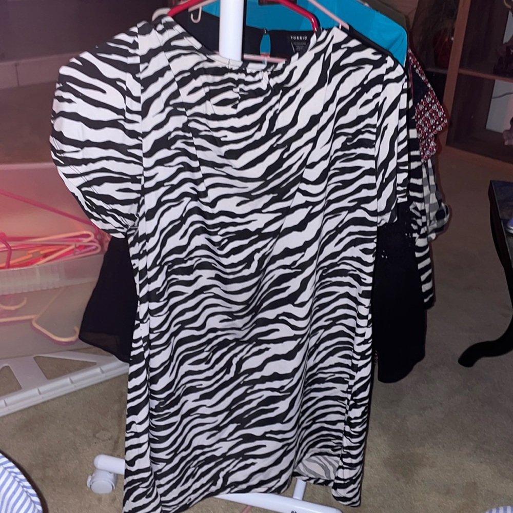 American city wear size 1X